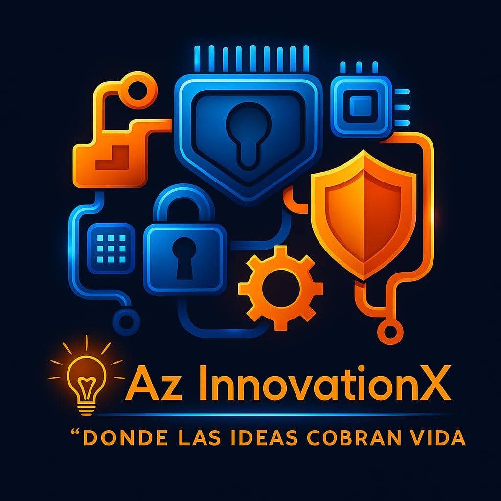 Az InnovationX Logo